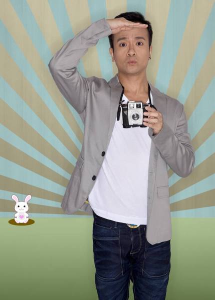 Photograph Ivan Joshua Loh Robin Goh Actor on One Eyeland